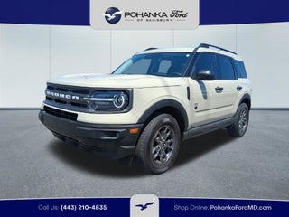 2024 Ford Bronco Sport Big Bend