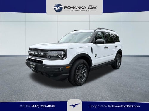 2023 Ford Bronco Sport Big Bend