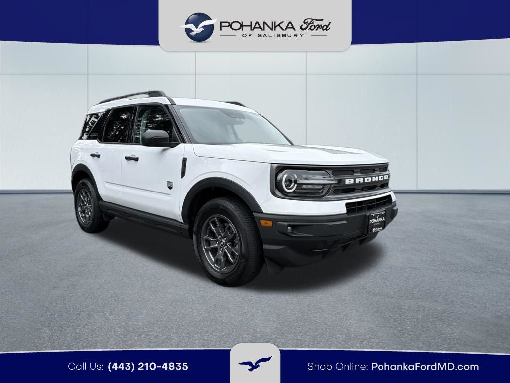 2023 Ford Bronco Sport Big Bend