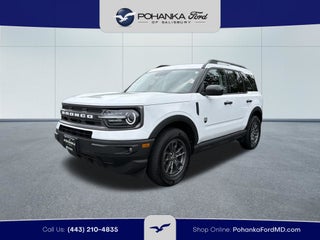 2023 Ford Bronco Sport Big Bend