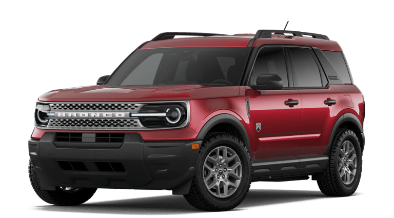 2026 Ford Bronco Sport's photo