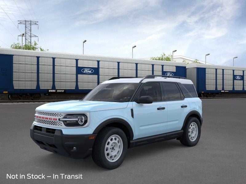 2026 Ford Bronco Sport's photo