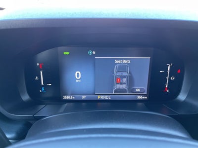 2025 Ford Maverick XL