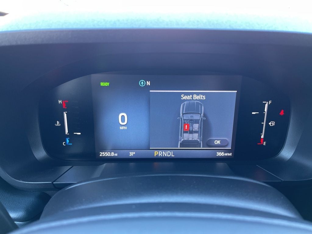 2025 Ford Maverick XL