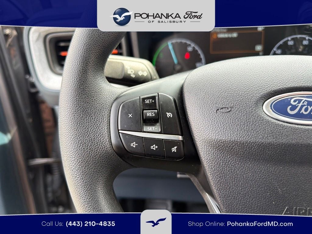 2023 Ford Maverick XLT