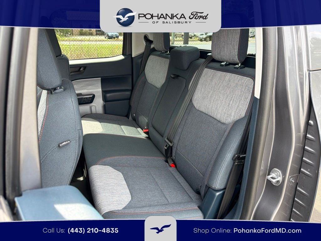 2023 Ford Maverick XLT