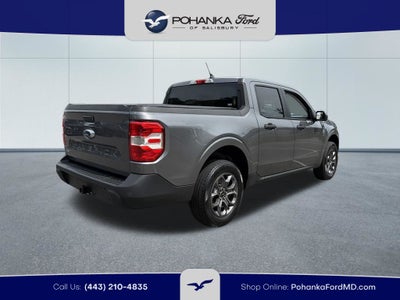 2023 Ford Maverick XLT