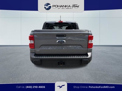 2023 Ford Maverick XLT