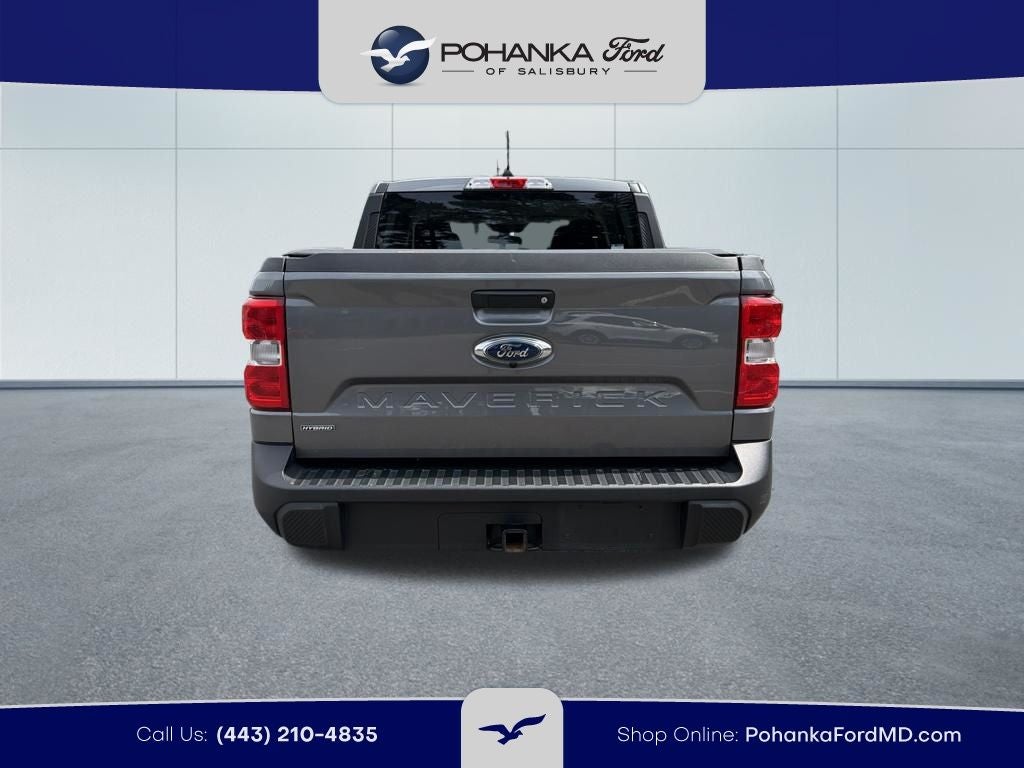 2023 Ford Maverick XLT