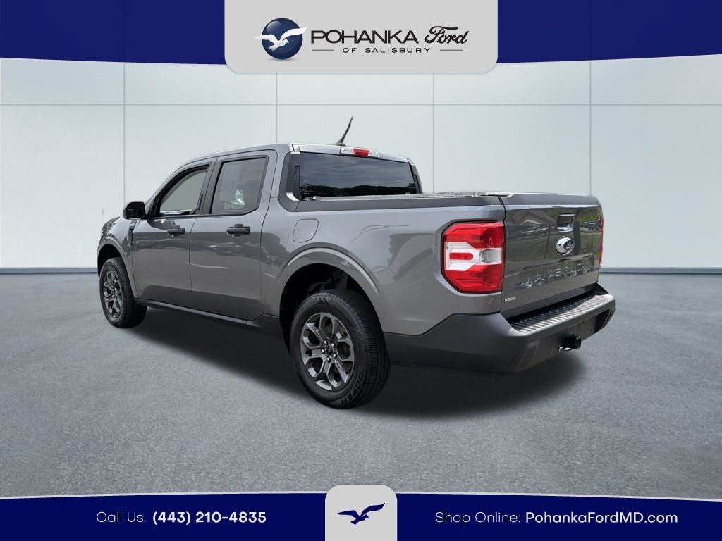 2023 Ford Maverick XLT