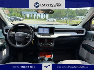 2023 Ford Maverick XLT