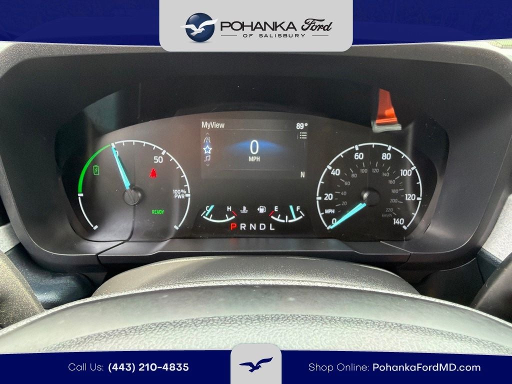 2023 Ford Maverick XLT