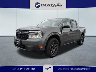 2023 Ford Maverick XLT