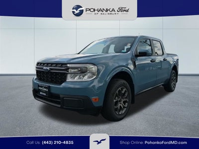 2023 Ford Maverick XLT