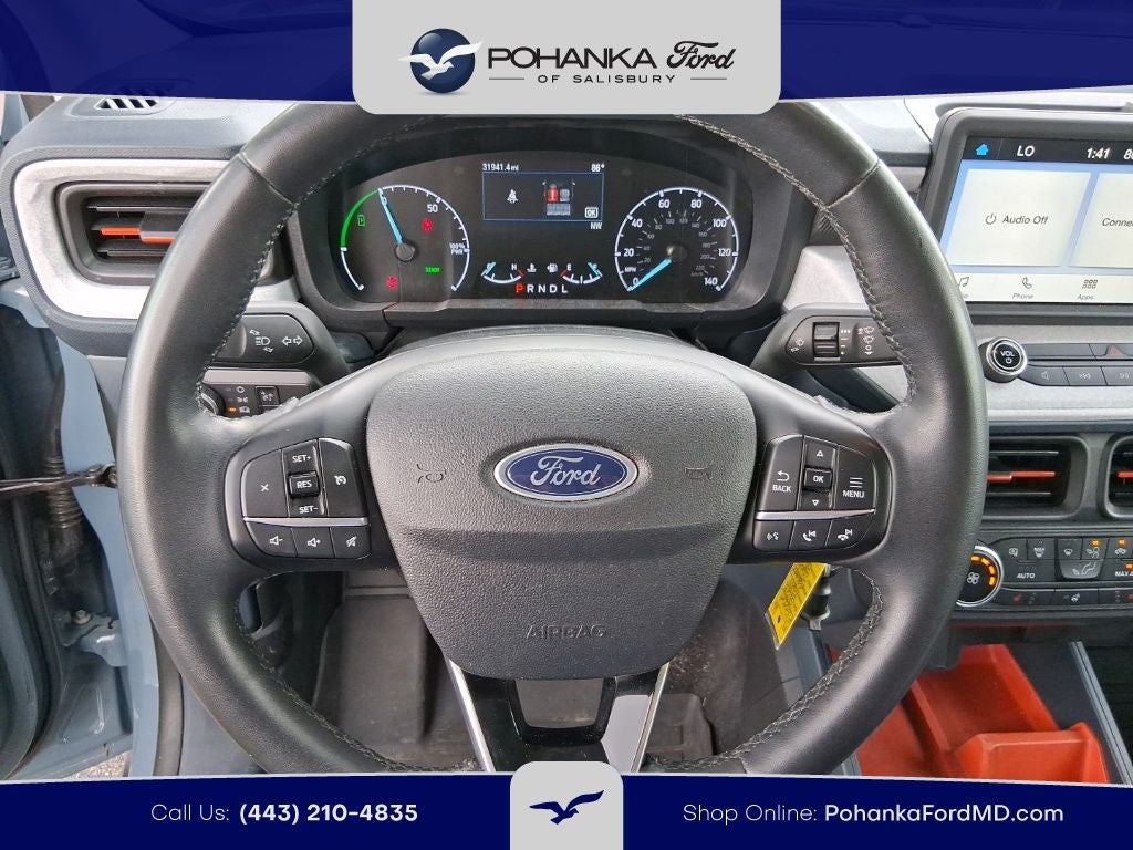 2023 Ford Maverick XLT
