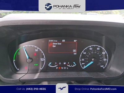 2023 Ford Maverick XLT