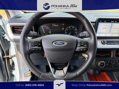 2023 Ford Maverick XLT