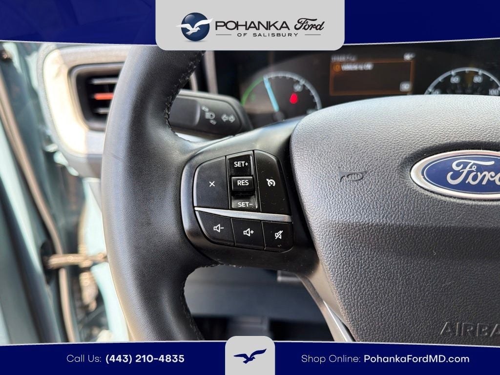 2023 Ford Maverick XLT
