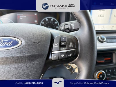 2023 Ford Maverick XLT