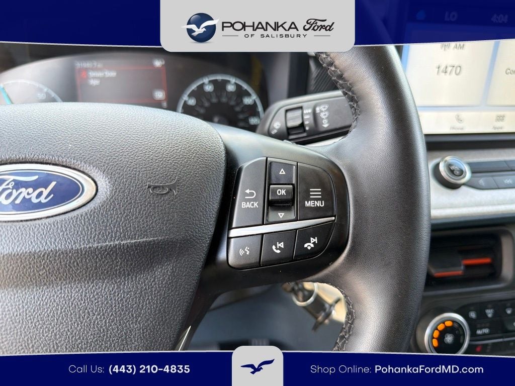 2023 Ford Maverick XLT