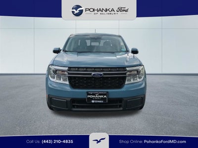 2023 Ford Maverick XLT