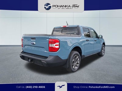 2023 Ford Maverick XLT