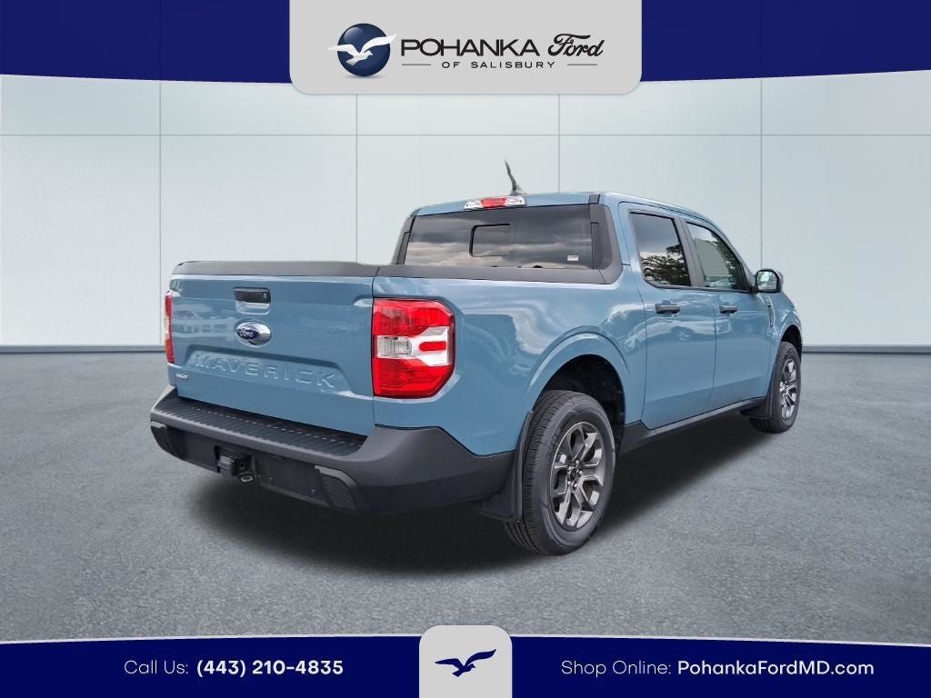 2023 Ford Maverick XLT