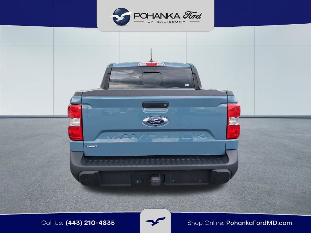 2023 Ford Maverick XLT