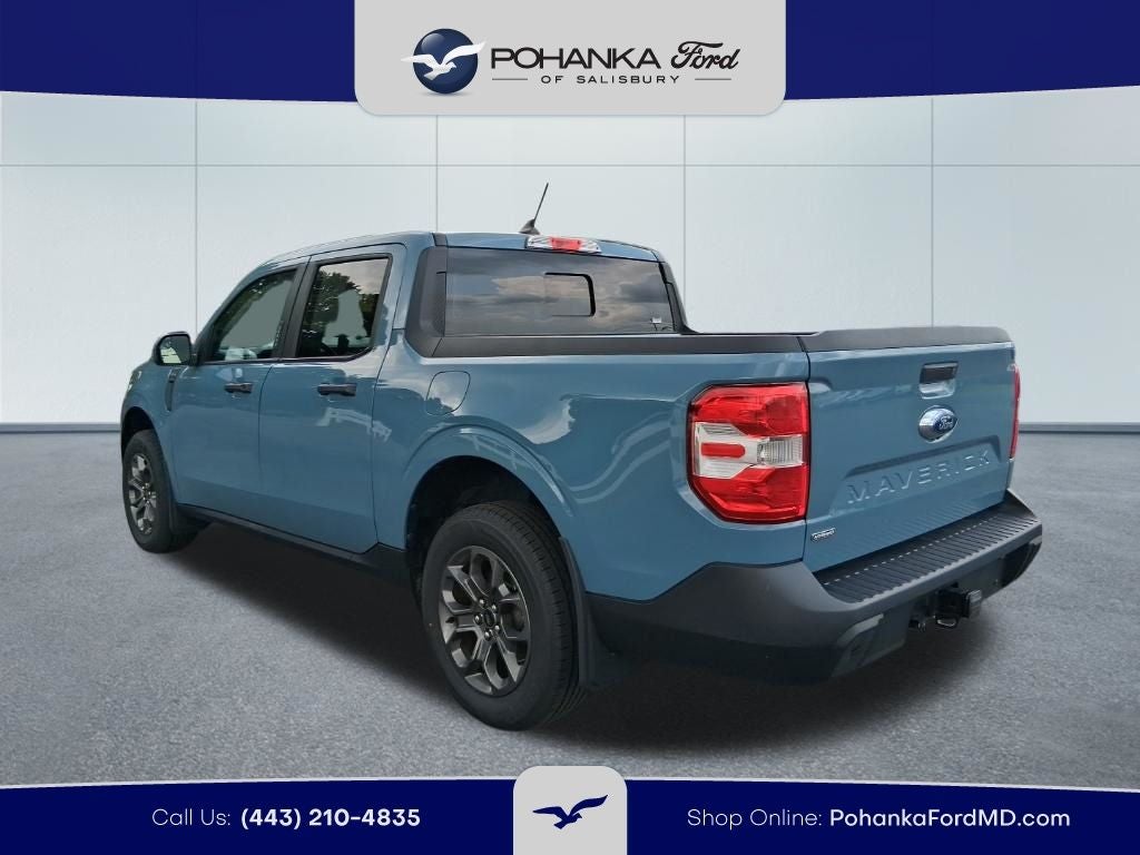 2023 Ford Maverick XLT