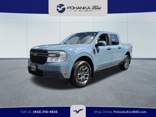 2023 Ford Maverick XLT