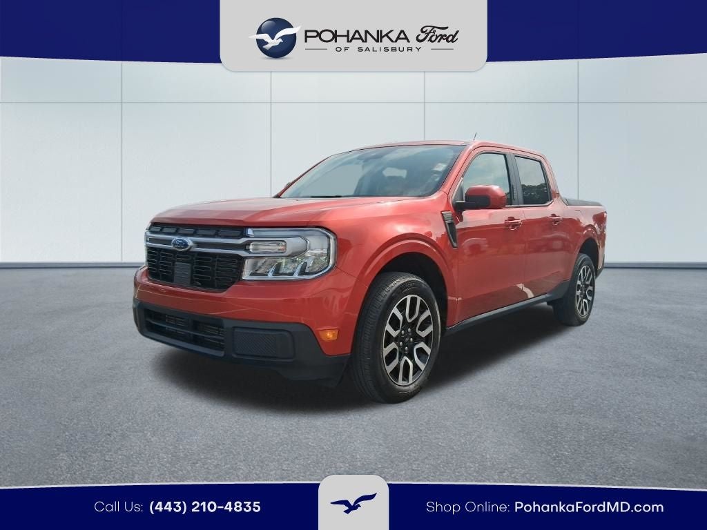 2022 Ford Maverick Lariat