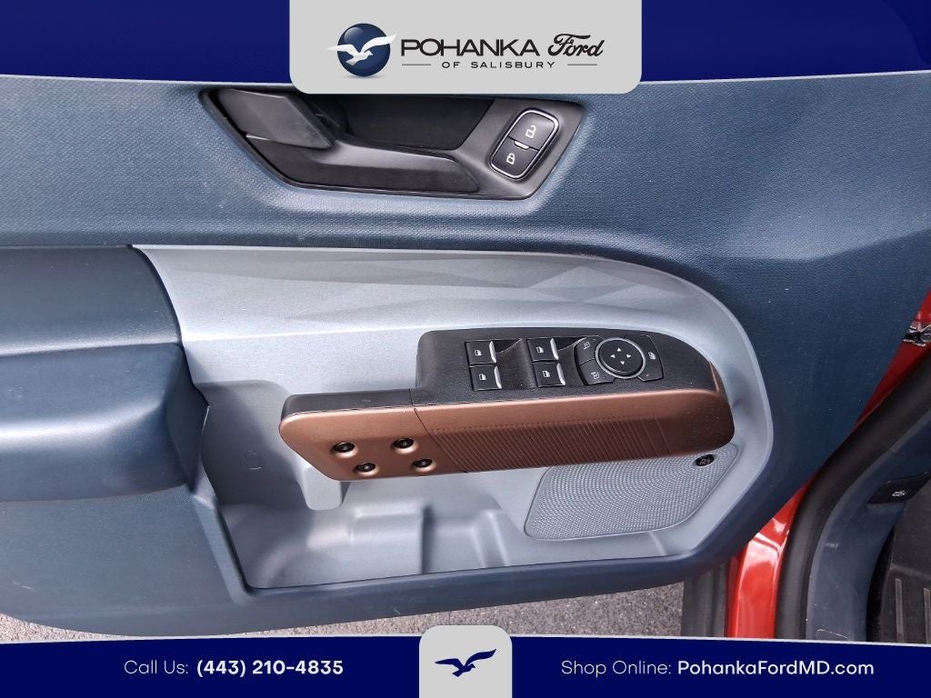 2022 Ford Maverick Lariat