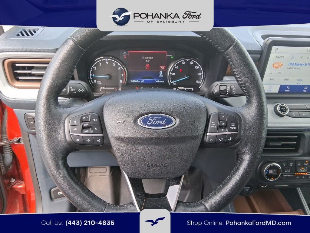 2022 Ford Maverick Lariat