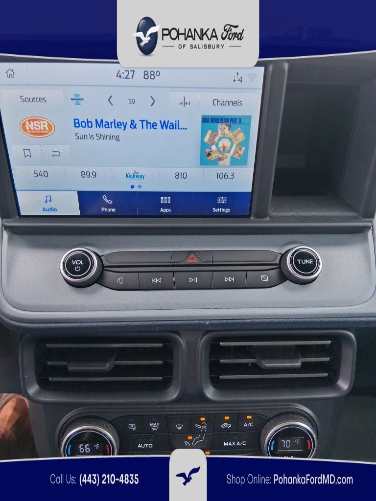 2022 Ford Maverick Lariat