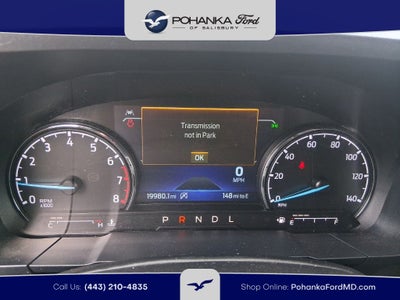 2022 Ford Maverick Lariat