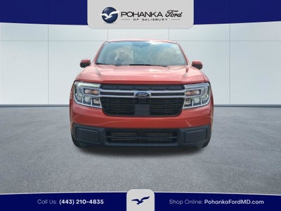 2022 Ford Maverick Lariat