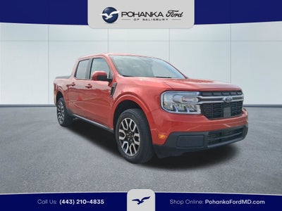 2022 Ford Maverick Lariat