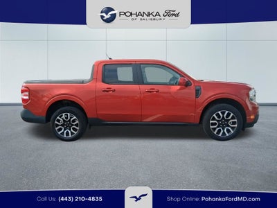 2022 Ford Maverick Lariat
