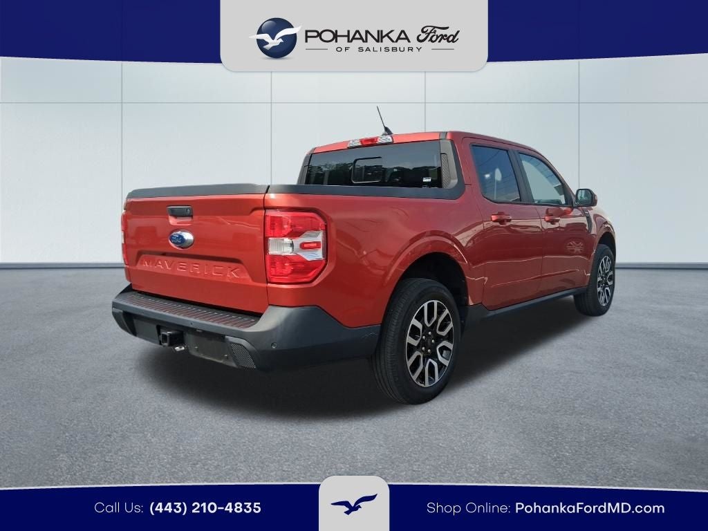 2022 Ford Maverick Lariat