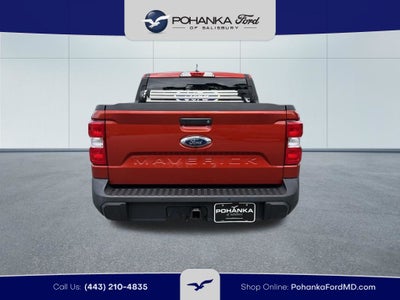 2022 Ford Maverick Lariat