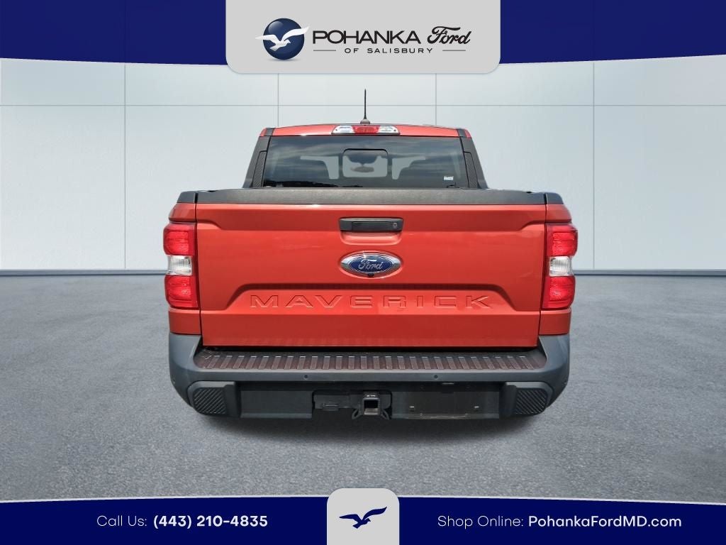 2022 Ford Maverick Lariat