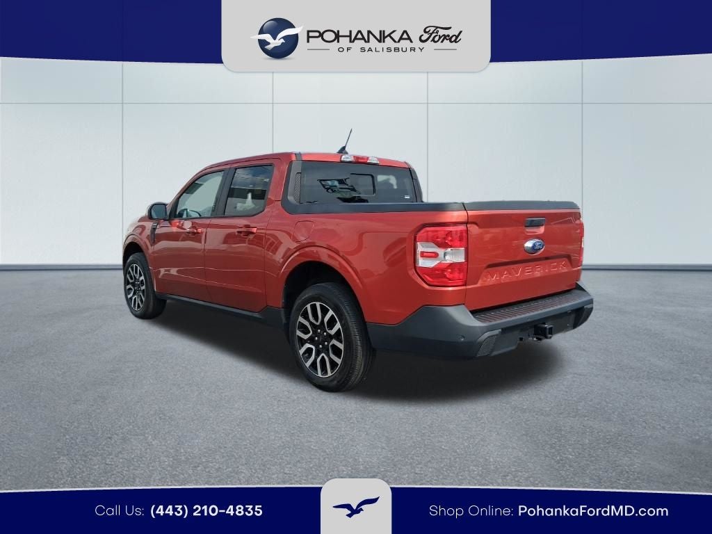 2022 Ford Maverick Lariat