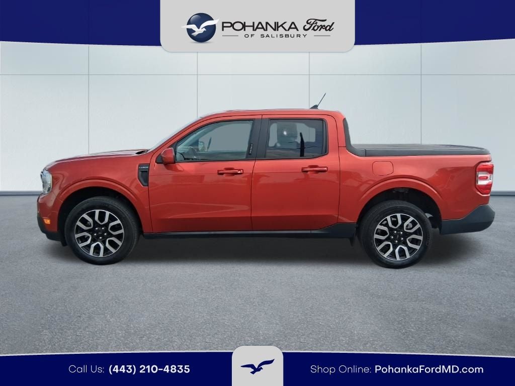 2022 Ford Maverick Lariat