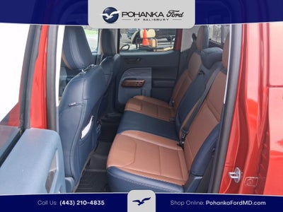 2022 Ford Maverick Lariat