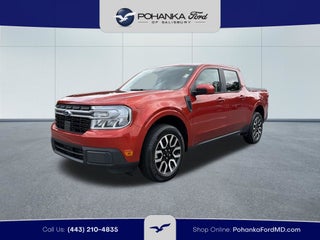 2022 Ford Maverick Lariat