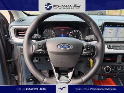 2023 Ford Maverick XLT