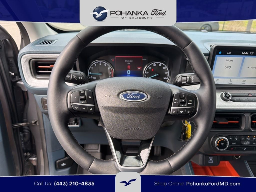 2023 Ford Maverick XLT