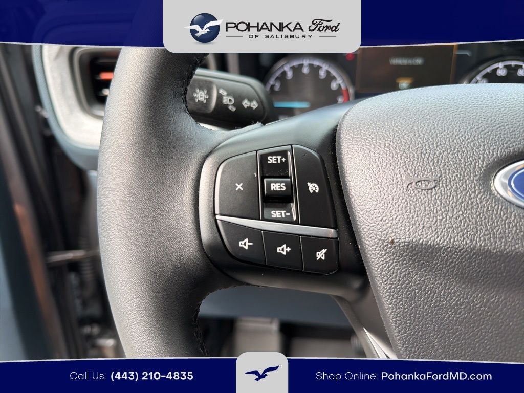2023 Ford Maverick XLT