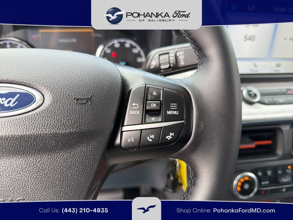 2023 Ford Maverick XLT