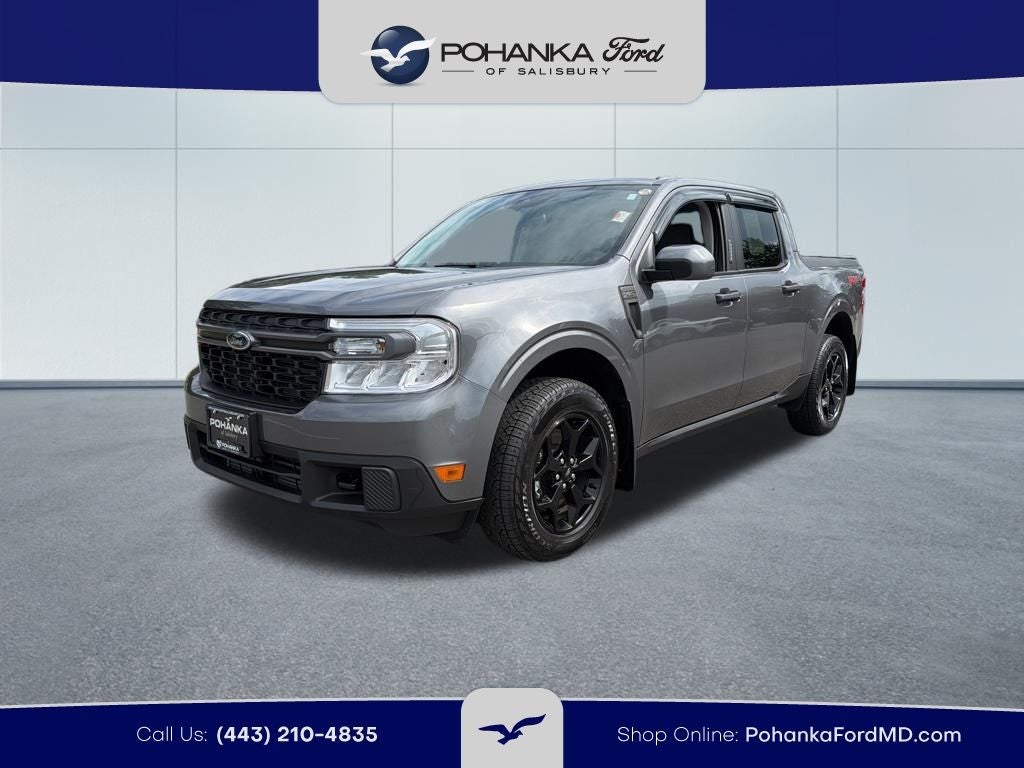 2023 Ford Maverick XLT